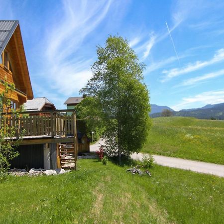 Alpenchalets Ausseerland Бад Митерндорф Екстериор снимка