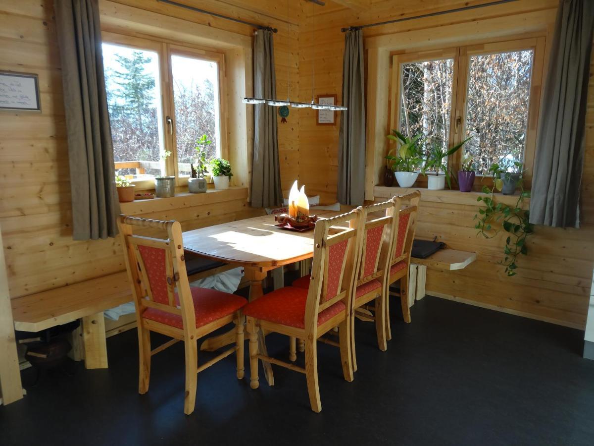 Alpenchalets Ausseerland Бад Митерндорф Екстериор снимка