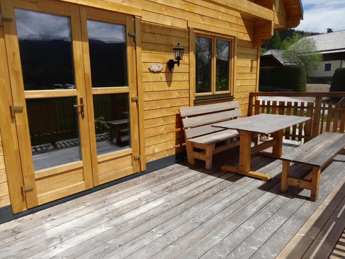 Alpenchalets Ausseerland Бад Митерндорф Екстериор снимка