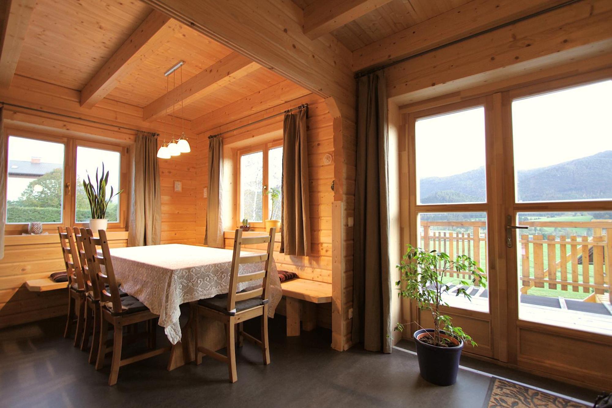 Alpenchalets Ausseerland Бад Митерндорф Екстериор снимка