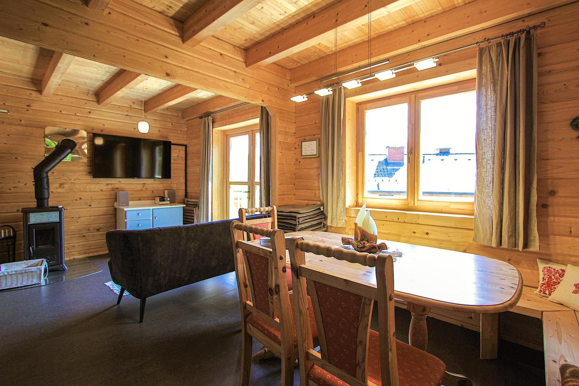 Alpenchalets Ausseerland Бад Митерндорф Екстериор снимка