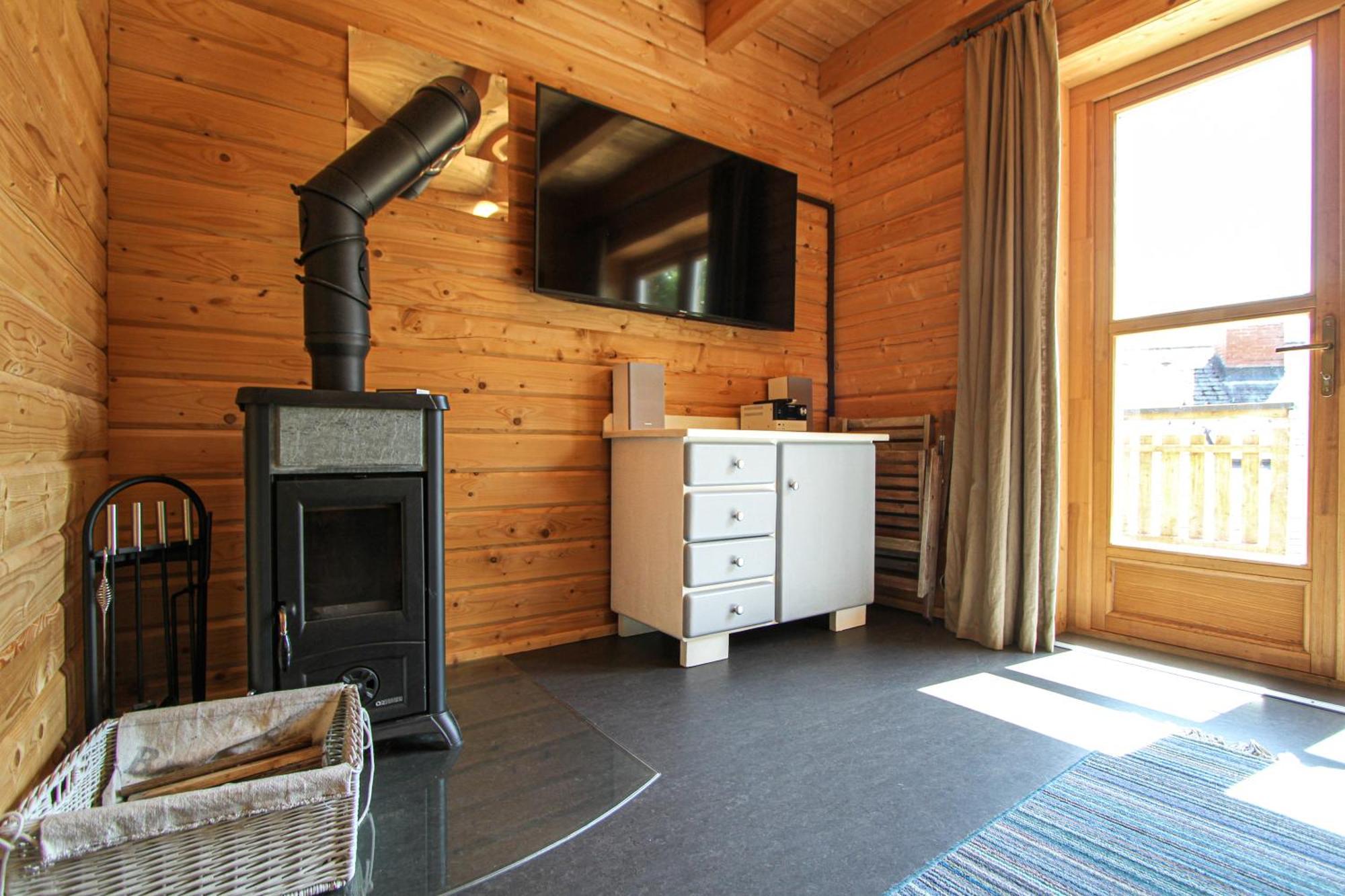 Alpenchalets Ausseerland Бад Митерндорф Екстериор снимка