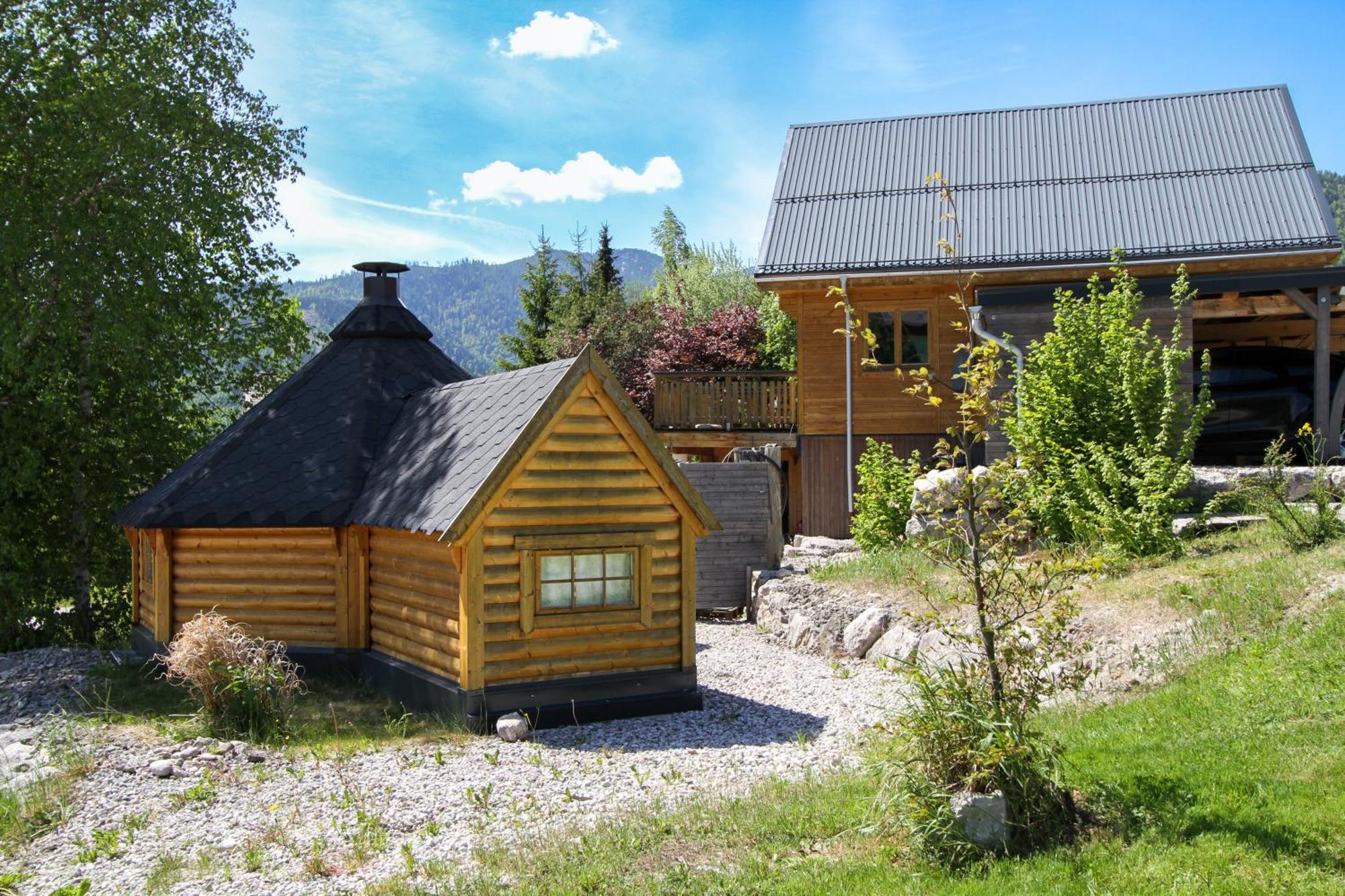 Alpenchalets Ausseerland Бад Митерндорф Екстериор снимка