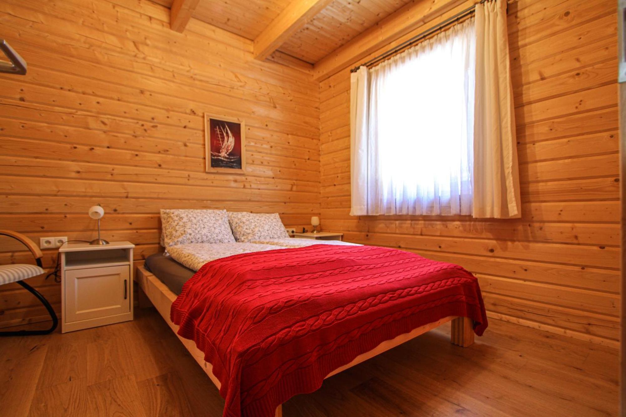 Alpenchalets Ausseerland Бад Митерндорф Екстериор снимка