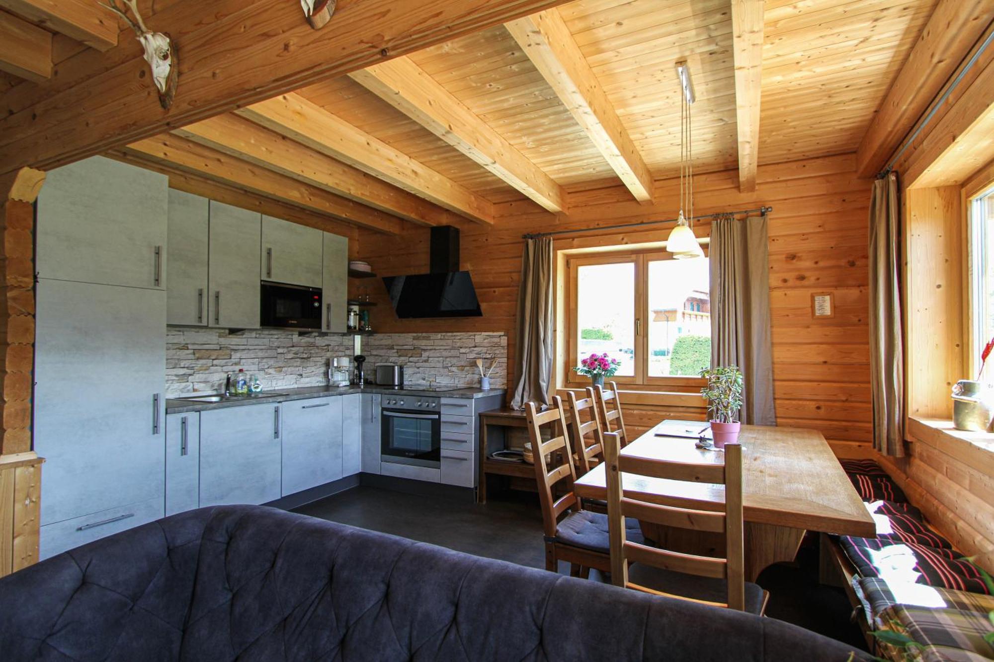 Alpenchalets Ausseerland Бад Митерндорф Екстериор снимка