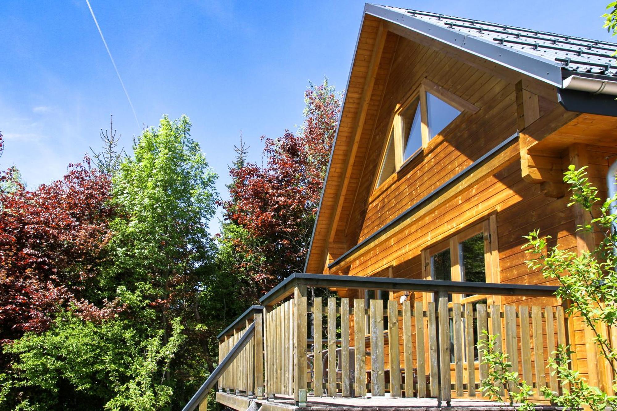 Alpenchalets Ausseerland Бад Митерндорф Екстериор снимка