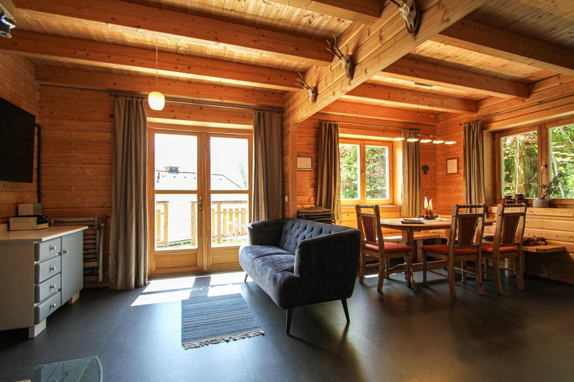Alpenchalets Ausseerland Бад Митерндорф Екстериор снимка