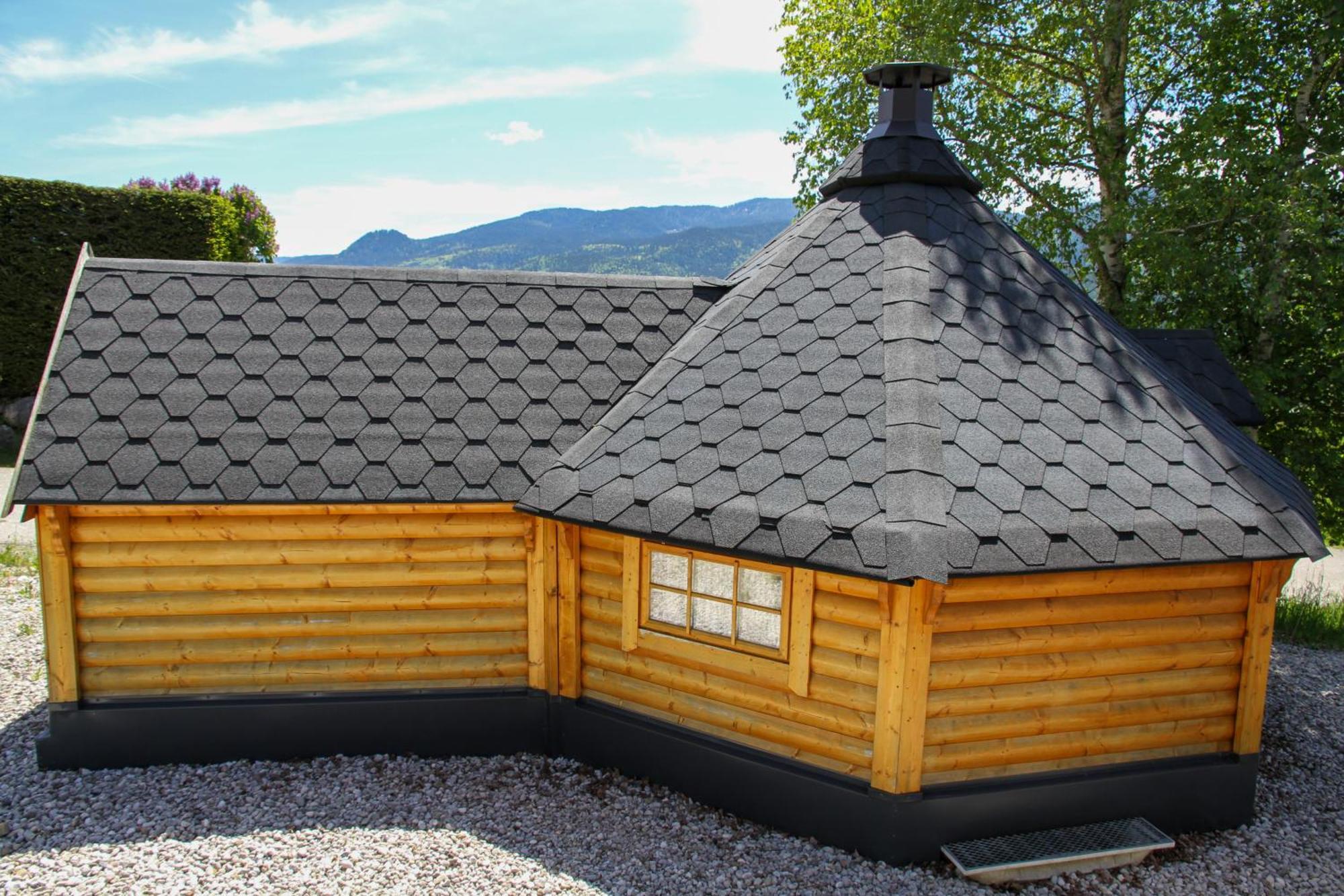 Alpenchalets Ausseerland Бад Митерндорф Екстериор снимка
